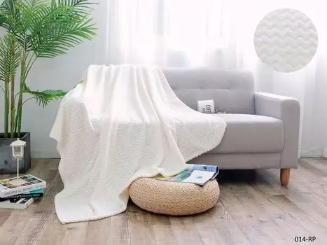 Пледы и покрывала Cleo