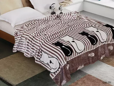 Пледы и покрывала Cleo