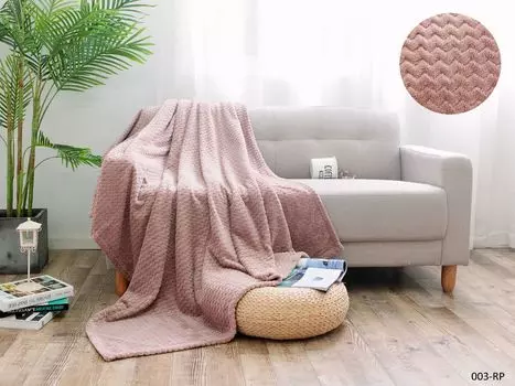 Пледы и покрывала Cleo