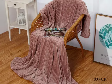 Пледы и покрывала Cleo