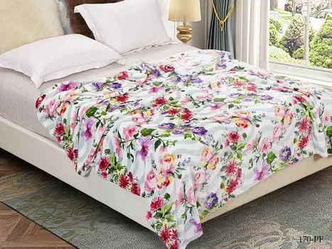 Пледы и покрывала Cleo