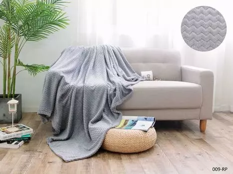 Пледы и покрывала Cleo