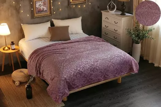 Пледы и покрывала Cleo