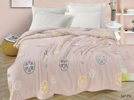 Пледы и покрывала Cleo