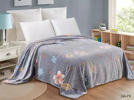 Пледы и покрывала Cleo