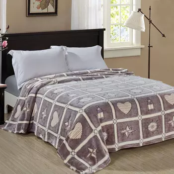 Пледы и покрывала Cleo