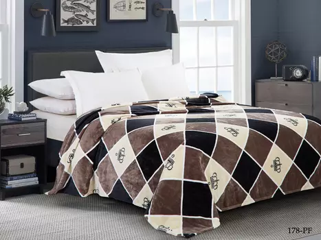 Пледы и покрывала Cleo