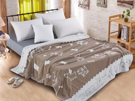 Пледы и покрывала Cleo