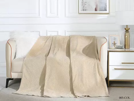 Пледы и покрывала Cleo