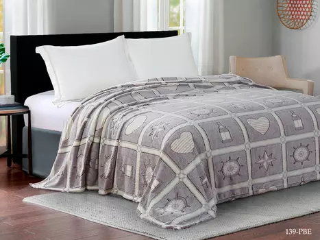 Пледы и покрывала Cleo