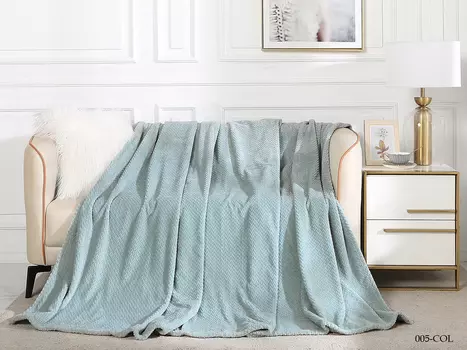 Пледы и покрывала Cleo