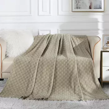 Пледы и покрывала Cleo