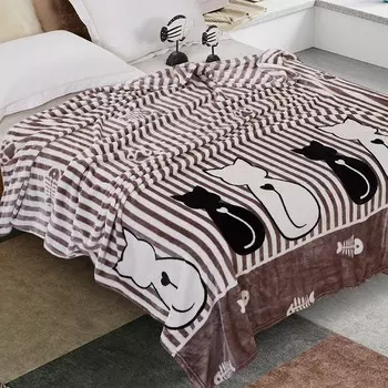 Пледы и покрывала Cleo