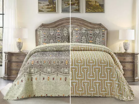 Пледы и покрывала Cleo