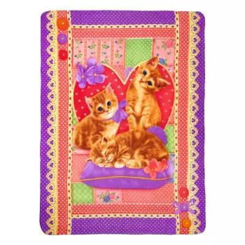 Пледы и покрывала Collorista