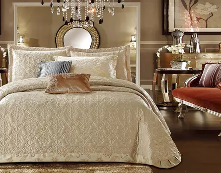 Пледы и покрывала Cristelle