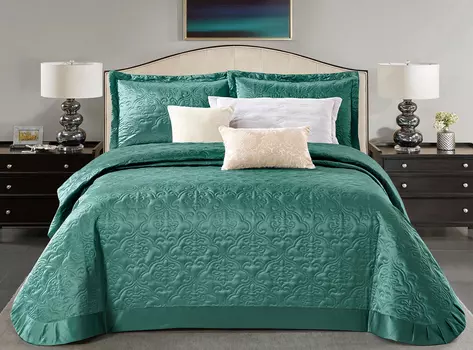 Пледы и покрывала Cristelle