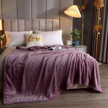 Пледы и покрывала Cristelle