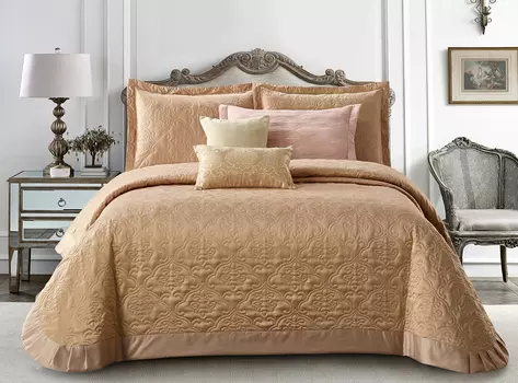 Пледы и покрывала Cristelle