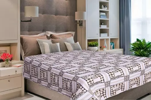 Пледы и покрывала Цветные сны