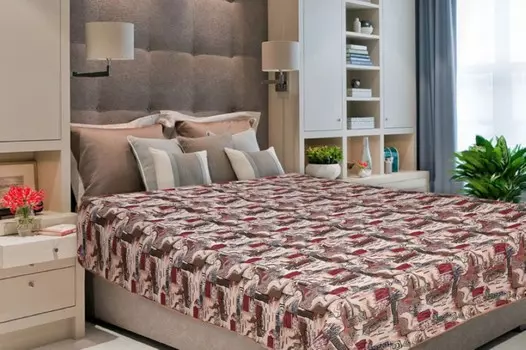 Пледы и покрывала Цветные сны