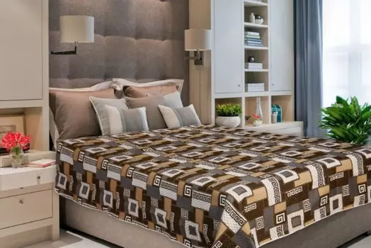 Пледы и покрывала Цветные сны