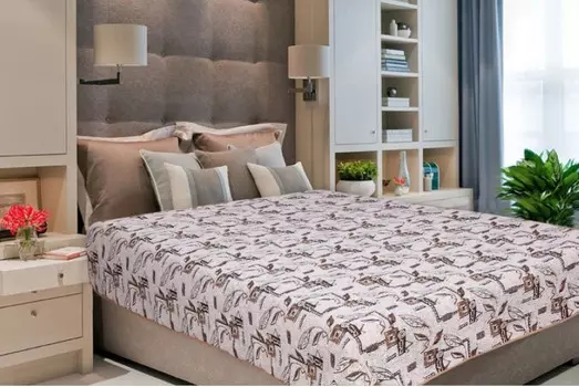 Пледы и покрывала Цветные сны