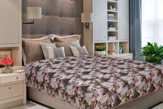 Пледы и покрывала Цветные сны