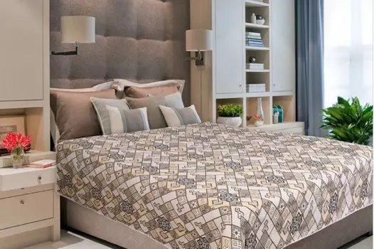 Пледы и покрывала Цветные сны