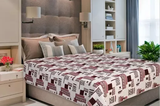 Пледы и покрывала Цветные сны