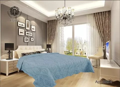 Пледы и покрывала Diva Afrodita