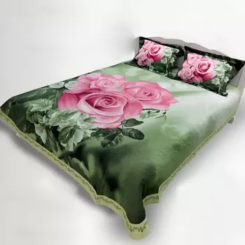 Пледы и покрывала Diva Afrodita