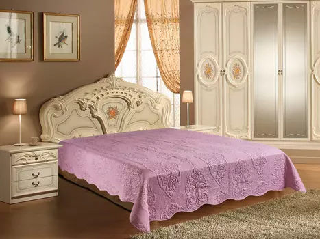 Пледы и покрывала Diva Afrodita