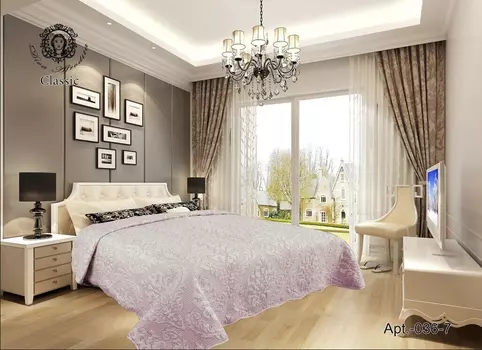 Пледы и покрывала Diva Afrodita