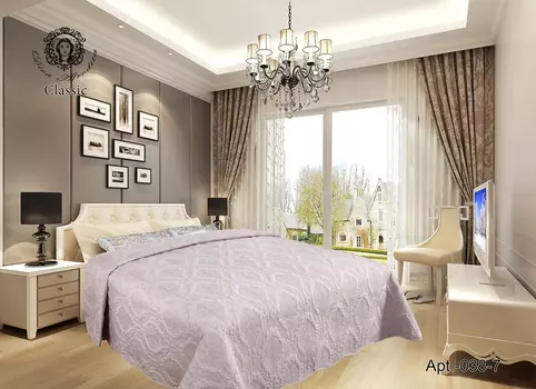 Пледы и покрывала Diva Afrodita