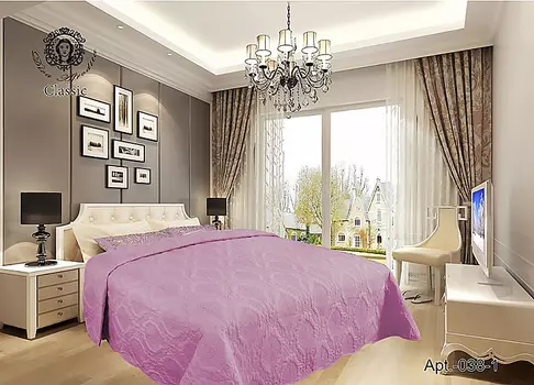 Пледы и покрывала Diva Afrodita