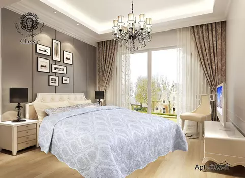 Пледы и покрывала Diva Afrodita