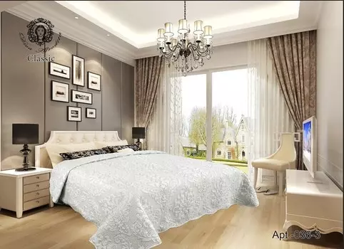 Пледы и покрывала Diva Afrodita