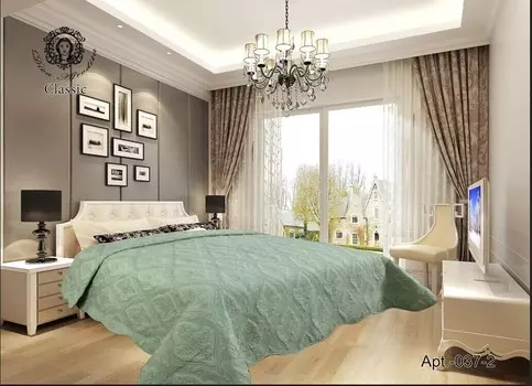 Пледы и покрывала Diva Afrodita