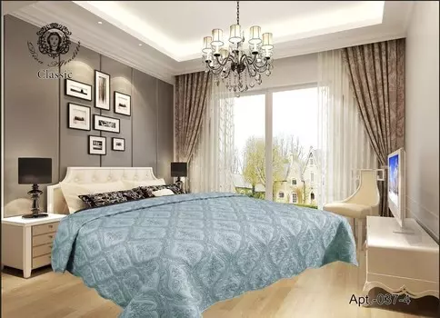 Пледы и покрывала Diva Afrodita