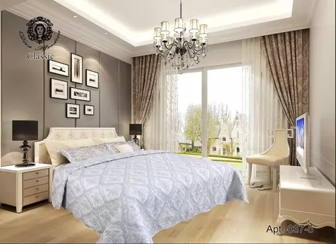 Пледы и покрывала Diva Afrodita