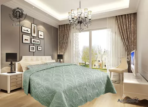 Пледы и покрывала Diva Afrodita