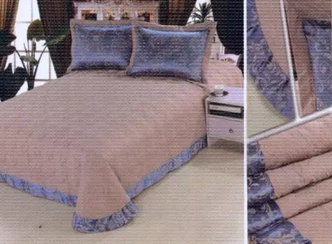 Пледы и покрывала Diva Afrodita