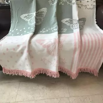 Пледы и покрывала DO'n'CO