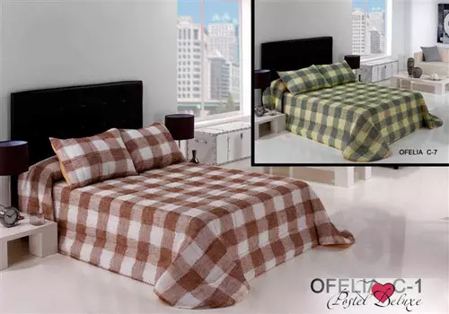 Пледы и покрывала Dolz