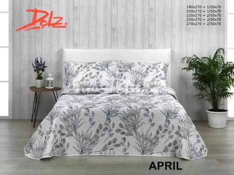 Пледы и покрывала Dolz