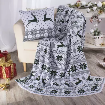 Пледы и покрывала Dome