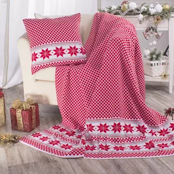 Пледы и покрывала Dome