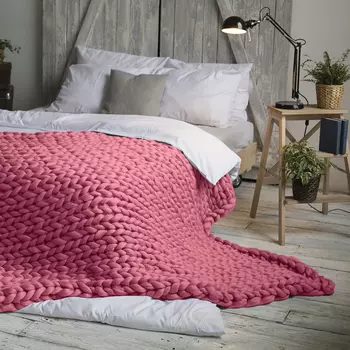 Пледы и покрывала Dome