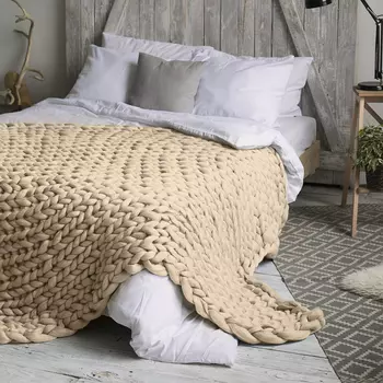 Пледы и покрывала Dome